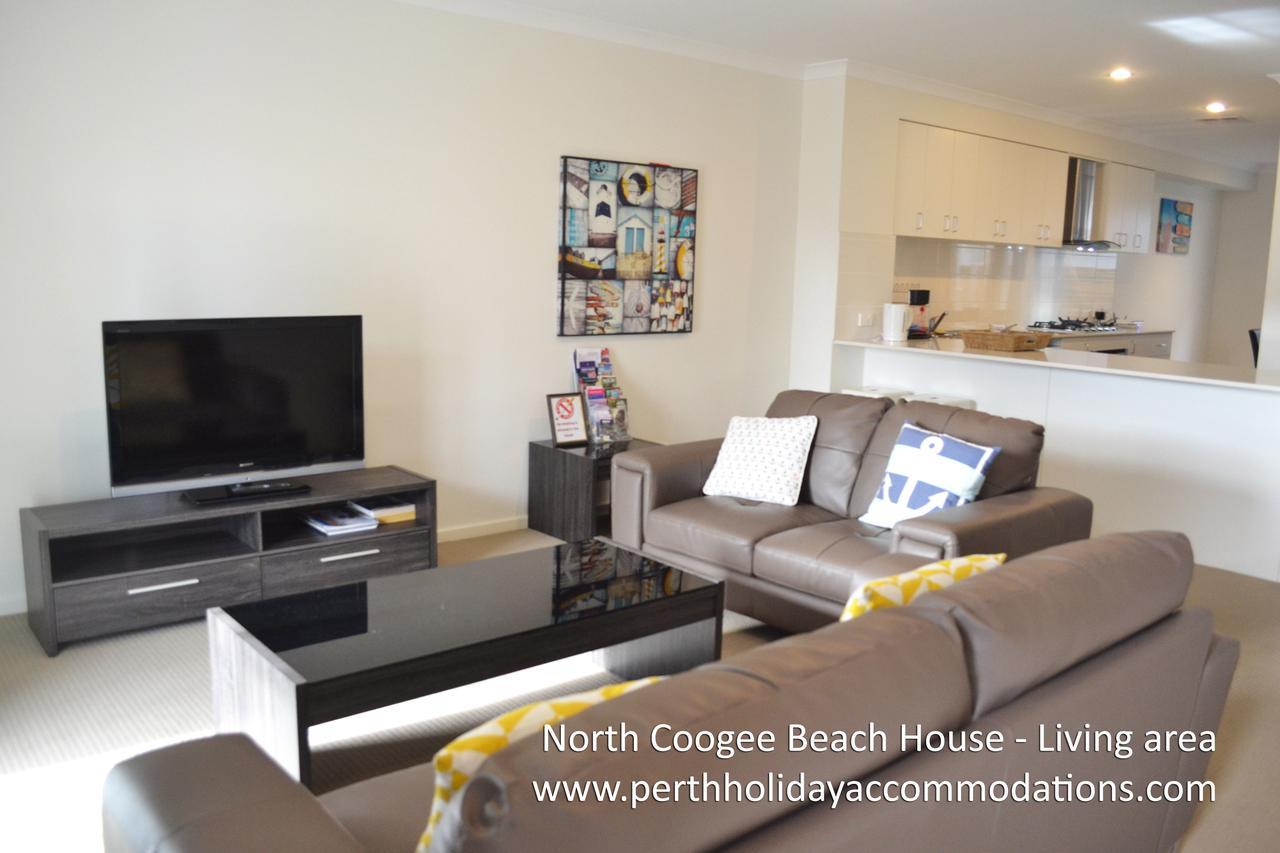 North Coogee Beach House 프리맨틀 외부 사진