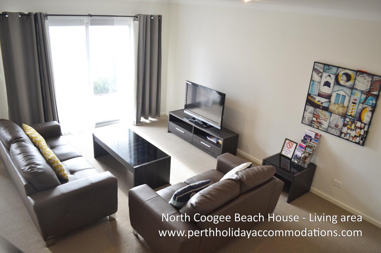 North Coogee Beach House 프리맨틀 외부 사진